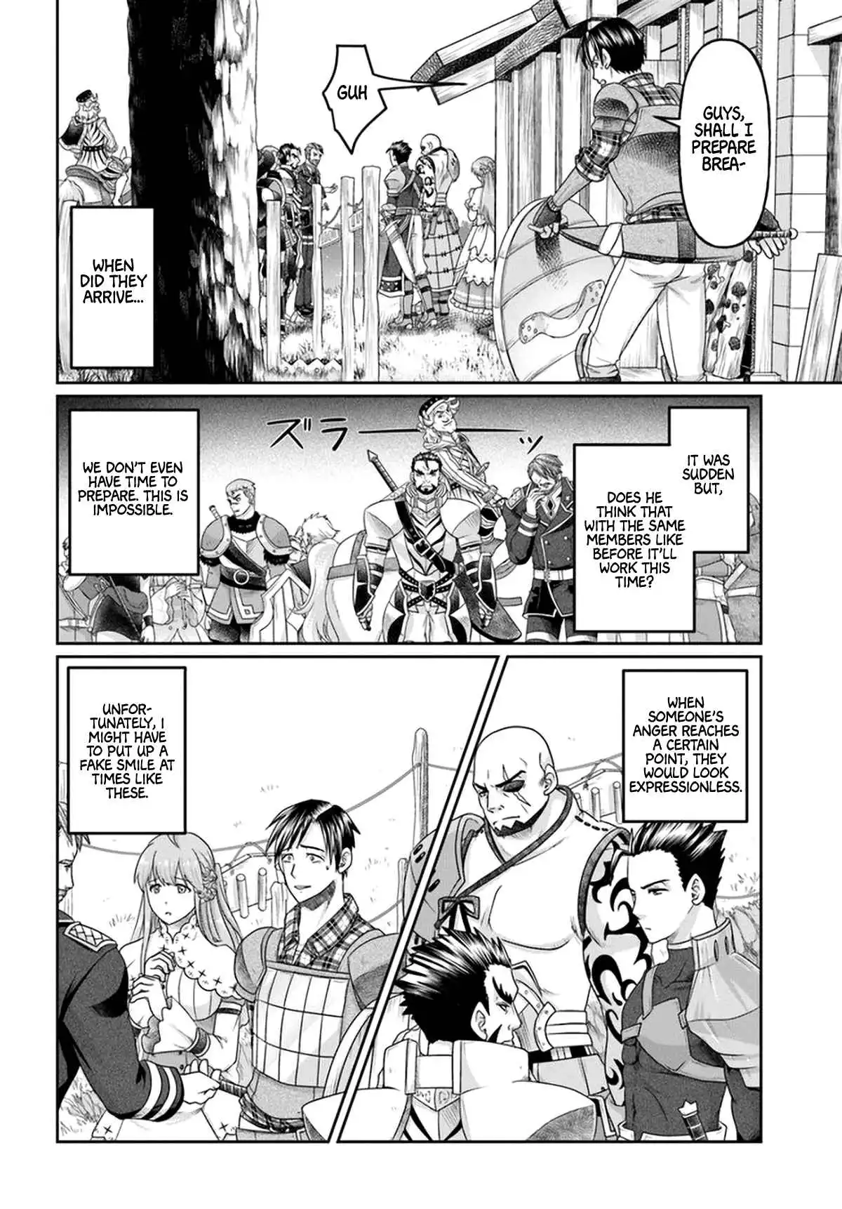 Shoushaman no Isekai Survival ~ Zettai Hito to wa Tsurumanee ~ Chapter 10 31